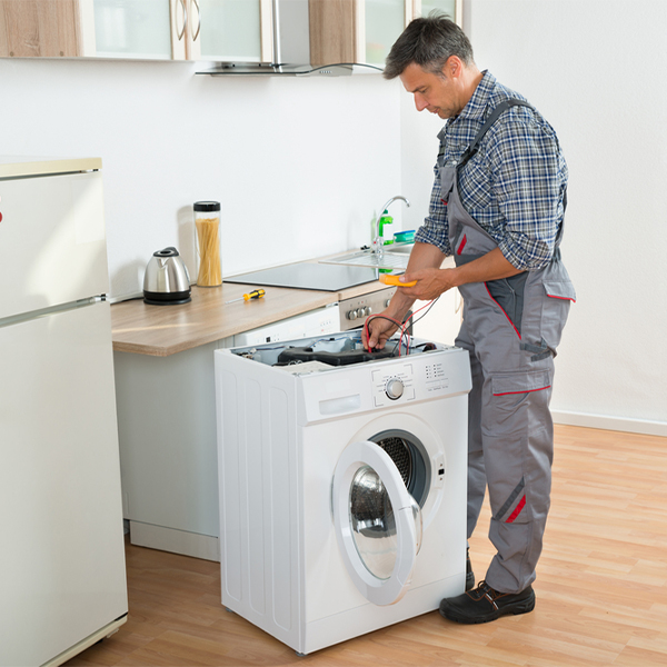 how long can i expect my washer to last with proper maintenance in Poughquag NY